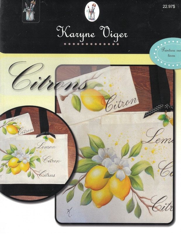 Citrons-KV (Français)
