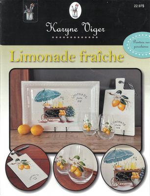 Limonade fraîche-KV (Français) Limonade fraîche-KV (Français)