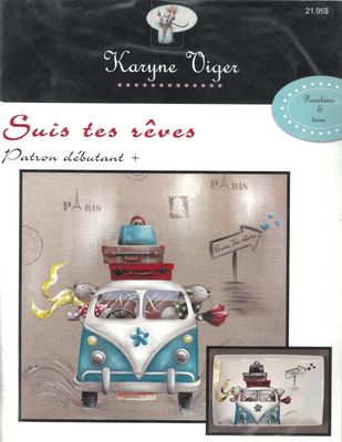 Suis tes rêves-KV (Français)