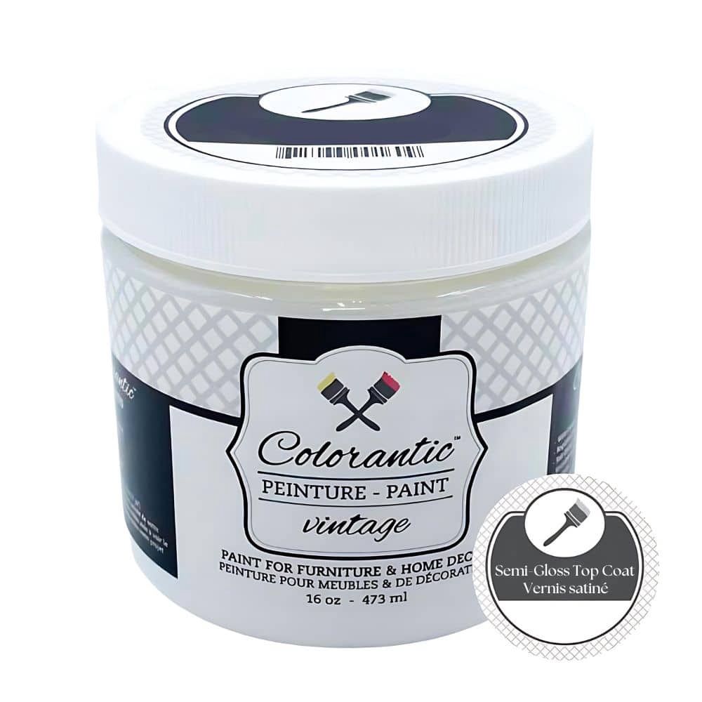 Vernis Satiné 16oz Colorantic