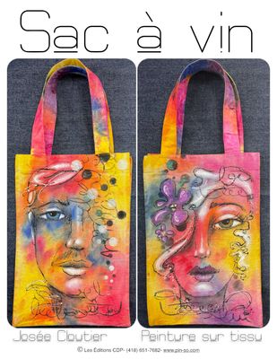 Sac à vin-JC (Patron PDF Français) Sac à vin-JC (Patron PDF Français)