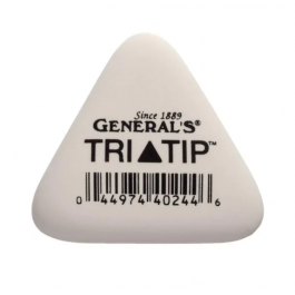 Eraser Tri-tip Triangular