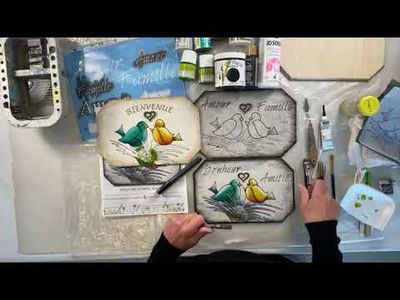 Bonheur printanier-MB (Français)