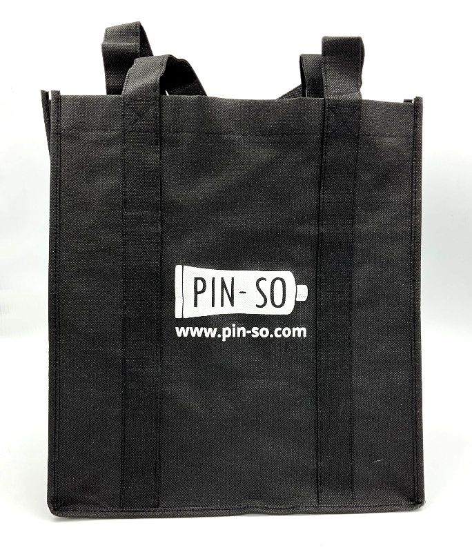 Sac réutilisable Pin-So