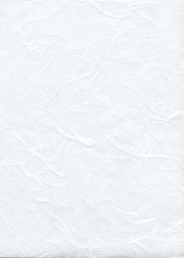 Papier unryu kozo blanc 24"x38" 25g