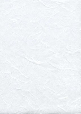 Papier unryu kozo blanc 24"x38" 25g