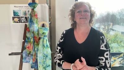 Silk samples