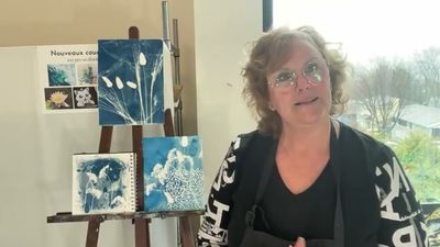 Cyanotype kit - Jacquard