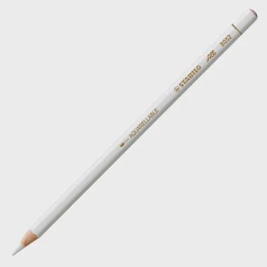 Crayon All - Stabilo, Couleurs: Blanc 8052