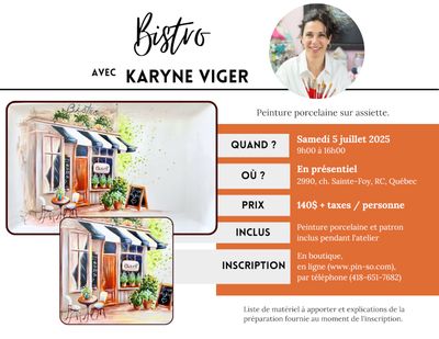 2025-07-05 Bistro - Karyne Viger