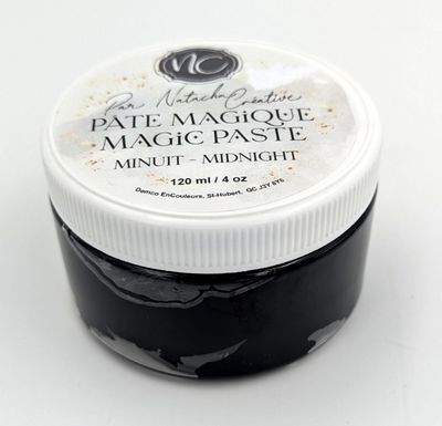 Pâte magique 4 oz Natacha Créative (3 choix de couleurs)