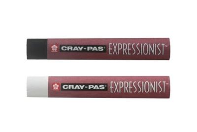Extra fine Oil Pastel Expressionist Cray-Pas