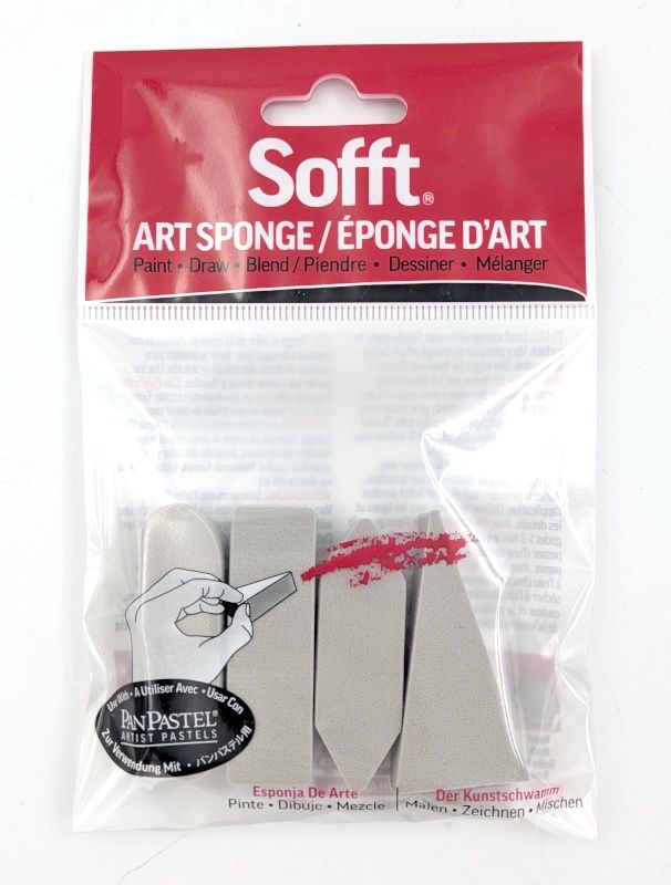 Sponge Bars - Mixed Pack (4) Sofft PanPastel