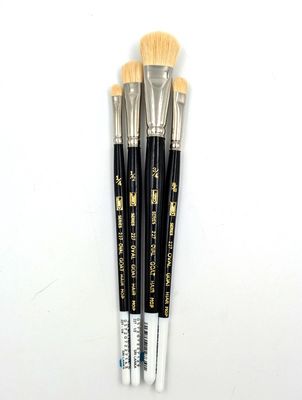 Mop ovale Poils de chèvre série 227 Heinz Jordan