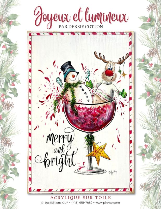 Joyeux et lumineux-DC (French)