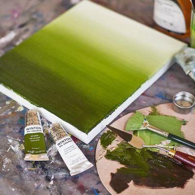 Winton Oil paint Soft Mixing White Winsor & Newton 37ml