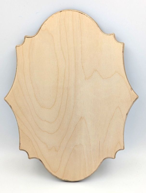 Enseigne Fantaisie 2239M 14"x11"