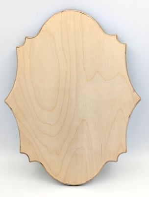 Enseigne Fantaisie 2239M 14"x11"