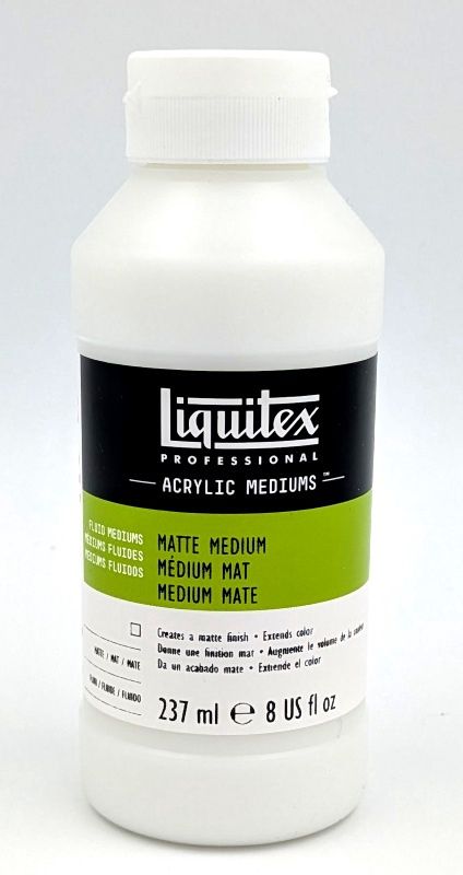 Médium mat 237ml Liquitex