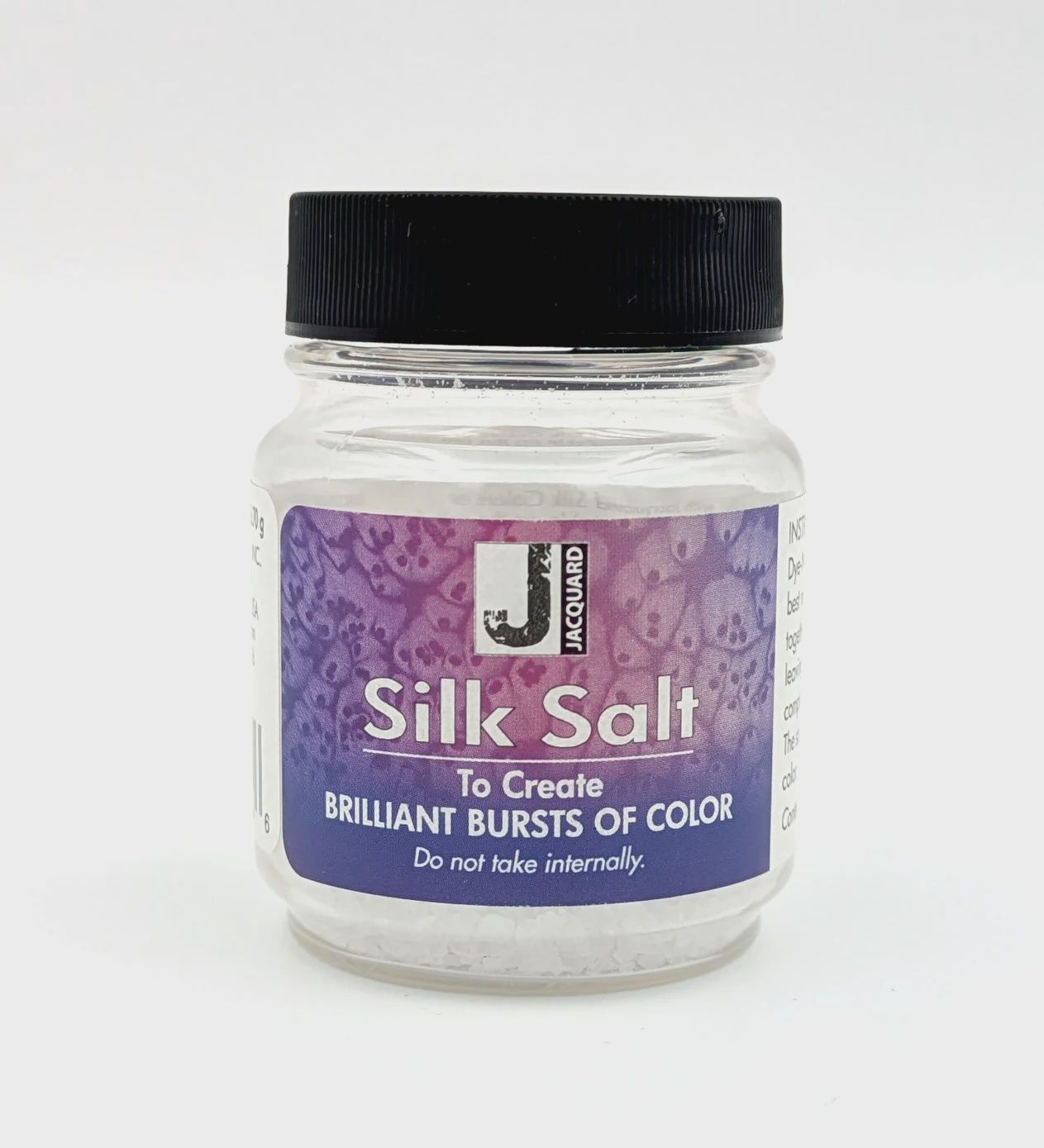 Sel pour soie 2oz / 56g - Jacquard