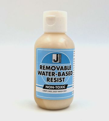 Liquide barrière amovible à base d'eau - Jacquard