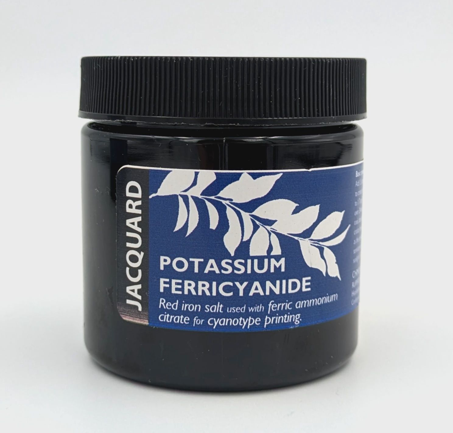 Ferricyanure de potassium 4oz/113g (Partie A) - Jacquard