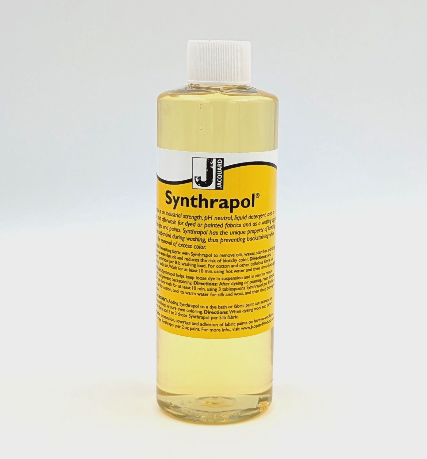 Liquid detergent Synthrapol - Jacquard, Size: 8oz / 240ml