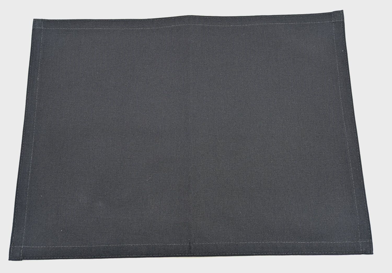Napperon de table simple gris G-NAP-S