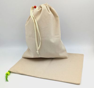 Sac à souliers en canevas C-SOUL