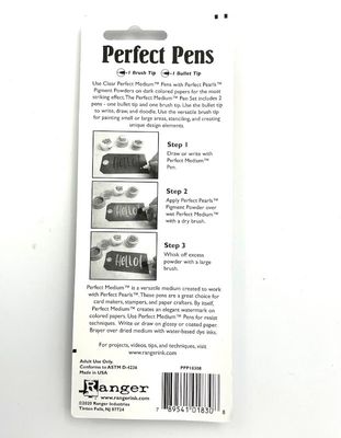 Perfect Pens Ranger (2)