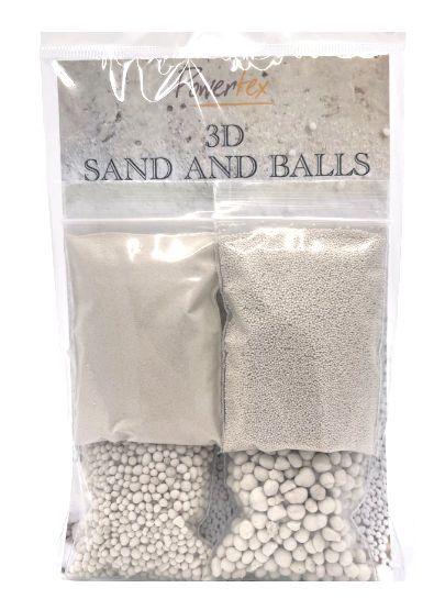 3D Sable et Billes Ensemble découverte 50g