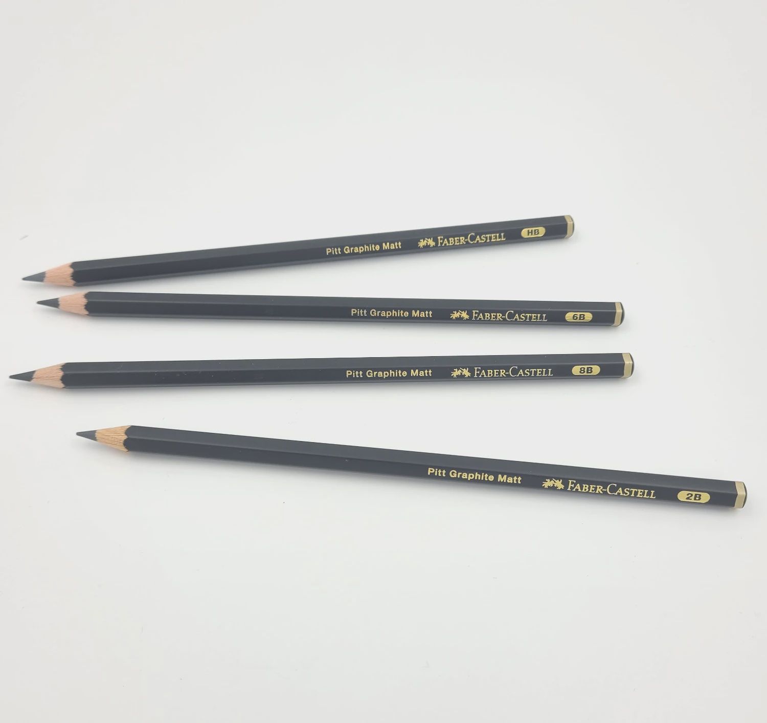 Pitt Graphite Pencil Matt