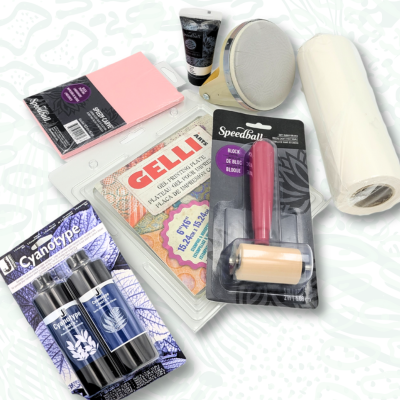 Impression et linogravure