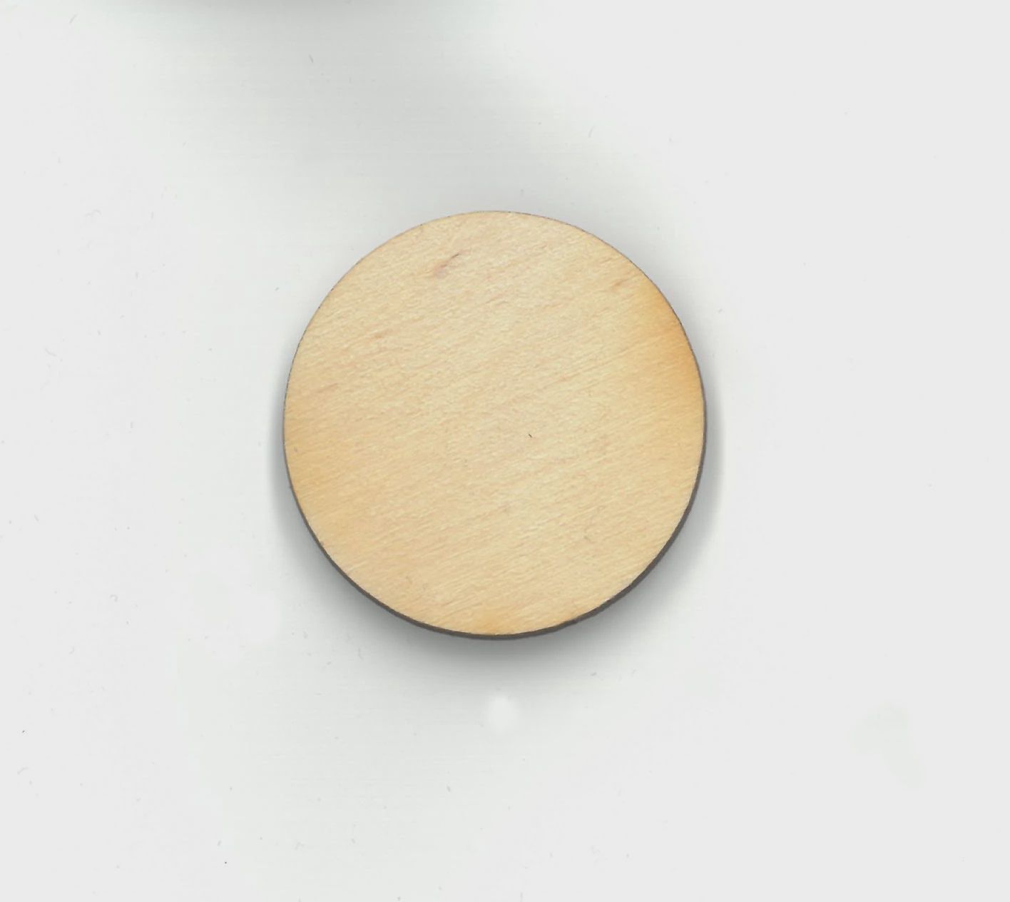 Rond en bois 1.5"
