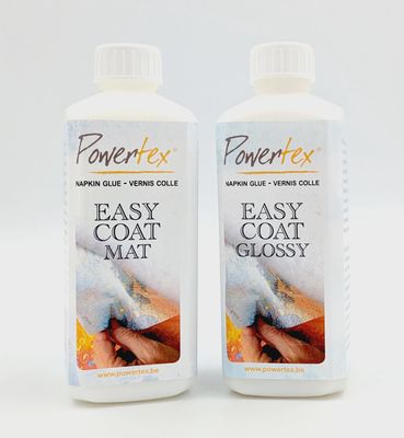 Easy coat (vernis colle) 250ml