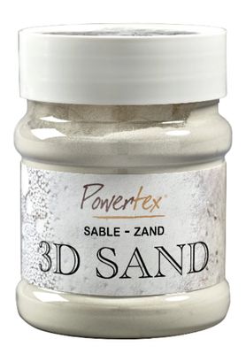 3D Sable/Balls - Powertex