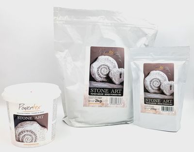 Stone Art - Powertex