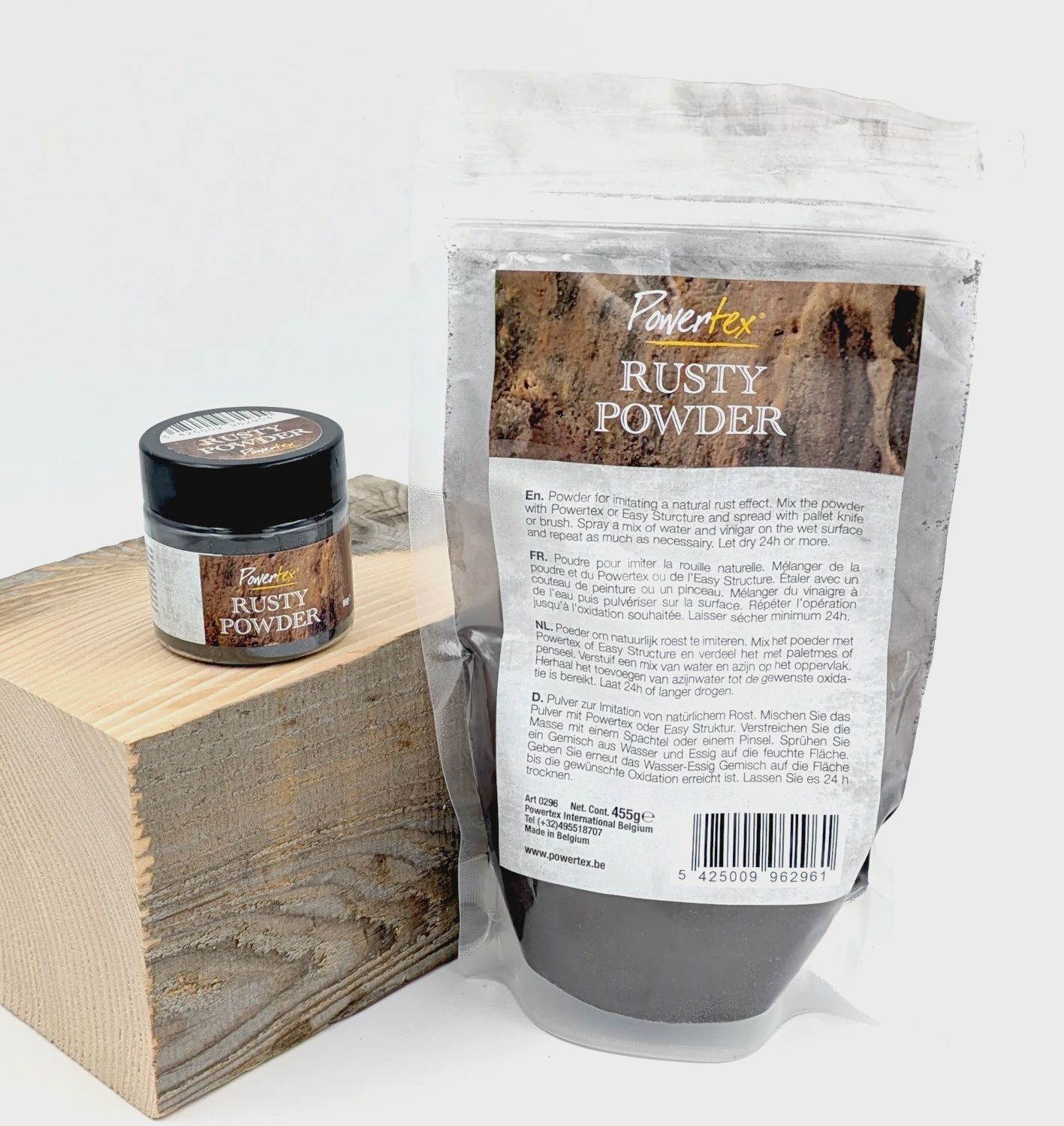 Rusty Powder 95g