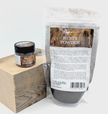 Poudre de rouille (Rusty Powder) - Powertex