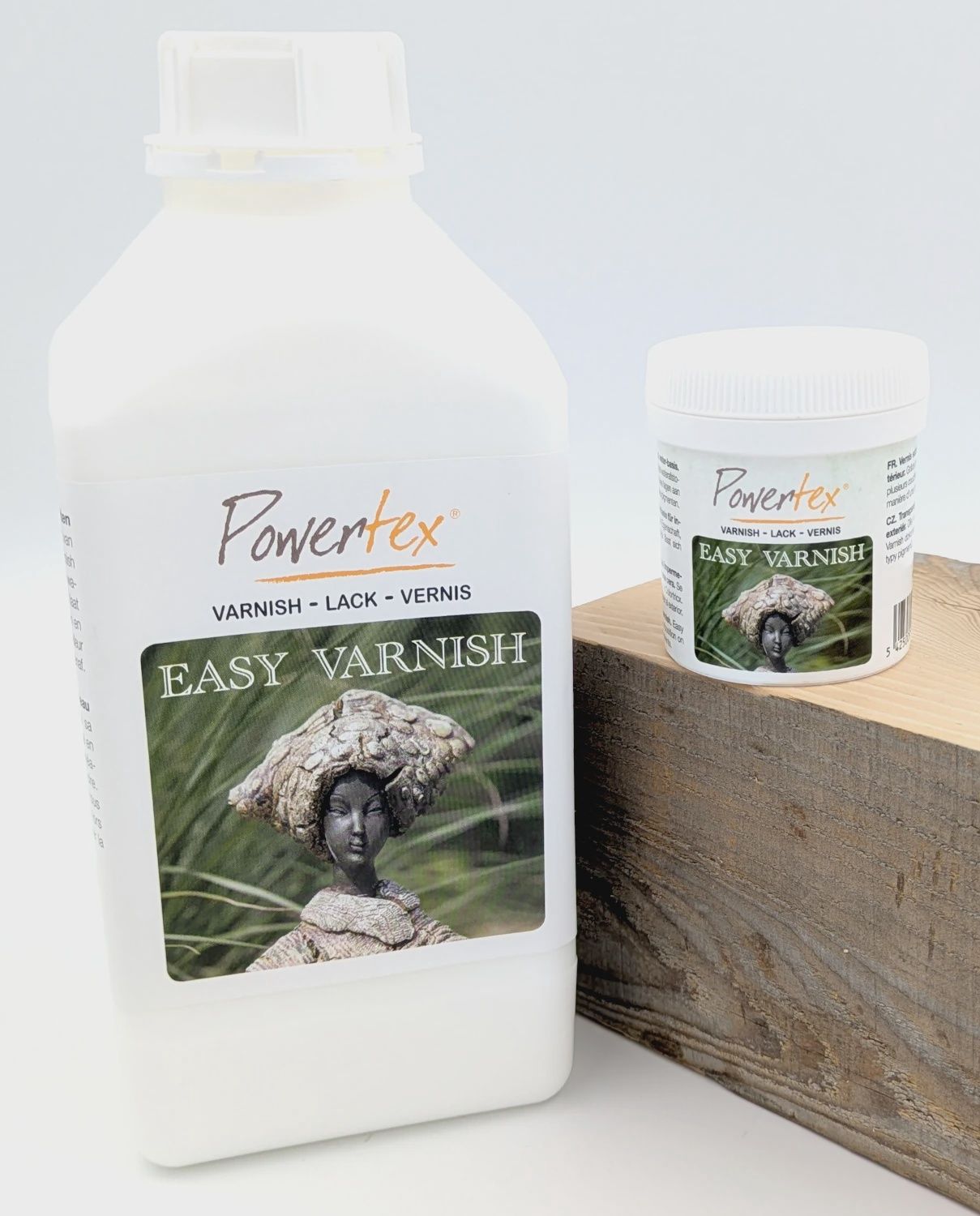 Easy Varnish - Powertex