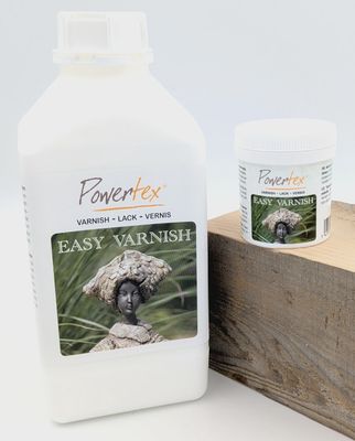 Easy Varnish - Powertex