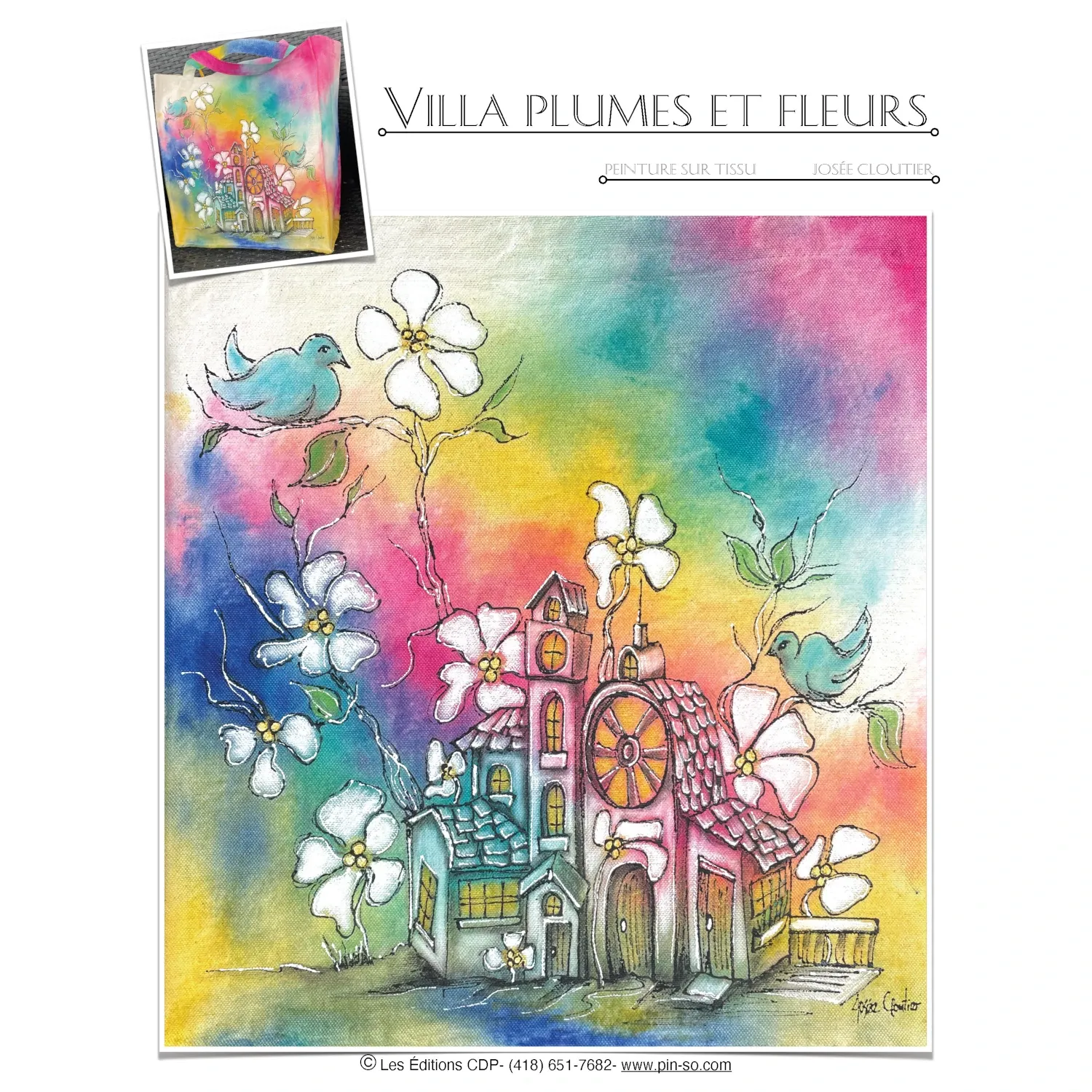 Villa Plumes et Fleurs-JC (French)