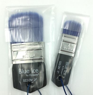 322OV Oval Palmer Blue Ice Dynasty 322OV Oval Palmer Blue Ice Dynasty