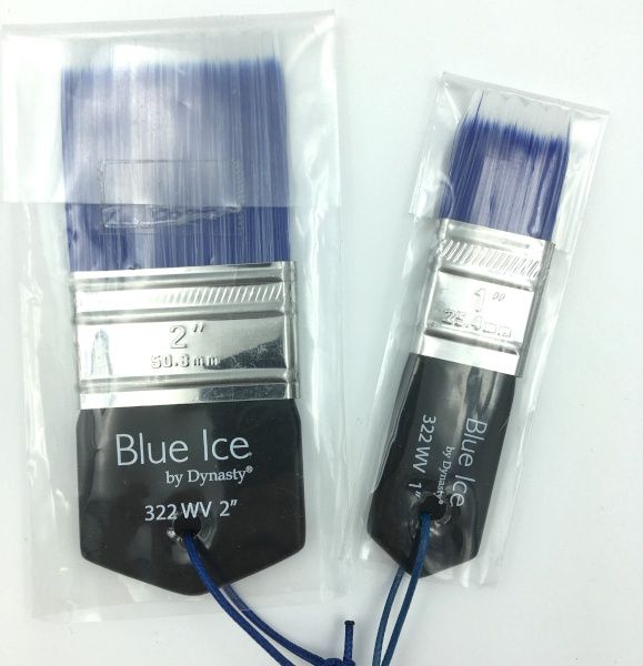 322WV Wave Palmer Blue Ice Dynasty