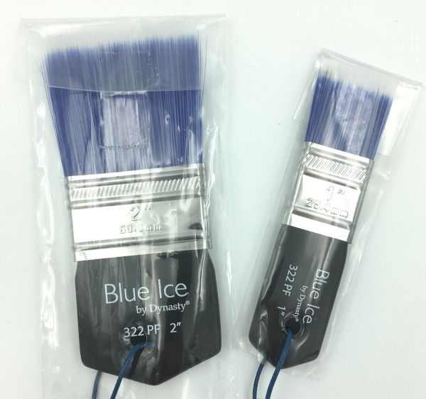 322PF Plat Palmer Blue Ice Dynasty