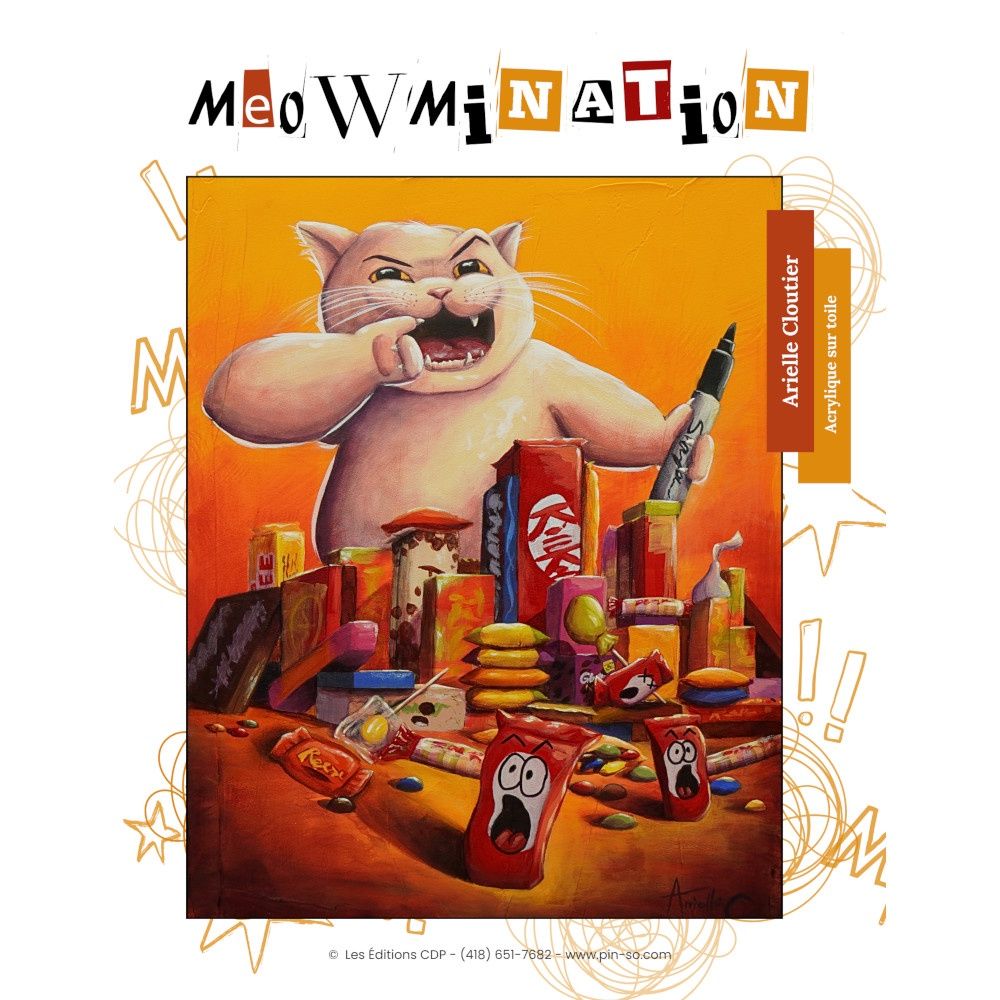 Meowmination-AC (French PDF File)