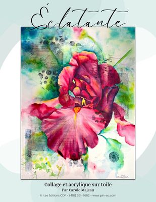 Éclatante - CM (Patron PDF Français)