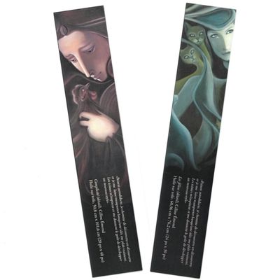 Signet imprimé - Céline Émond