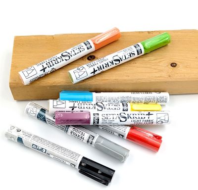 Marqueur 7A Clair 1mm Setacolor