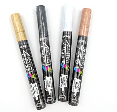 Marqueur 4artist 4 mm